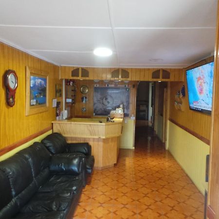 Hostal South Wind I Puerto Natales Extérieur photo