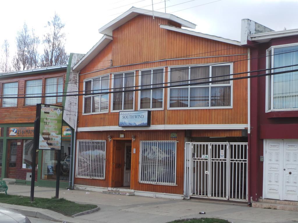 Hostal South Wind I Puerto Natales Extérieur photo